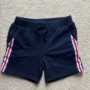 Janie and Jack Dark Gray Shorts